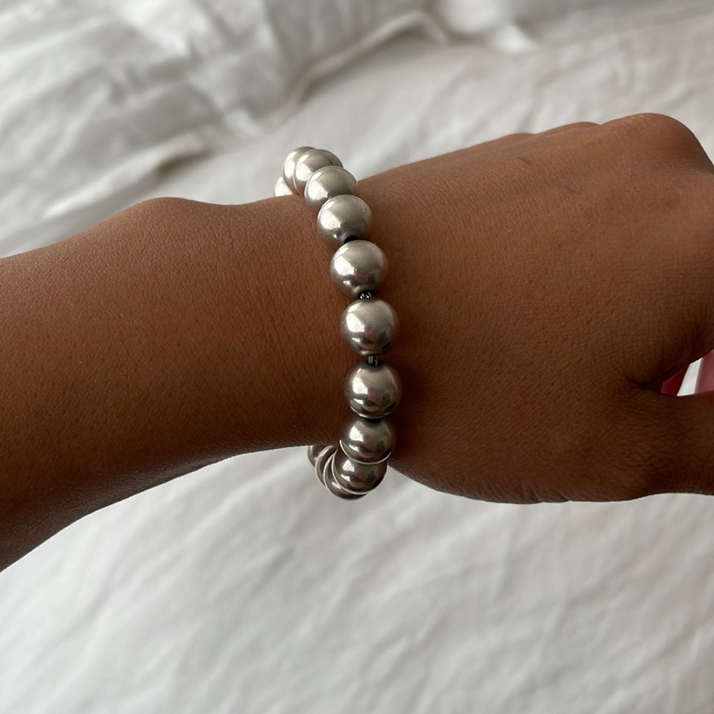 Tiffany & Co. Ball Bracelet